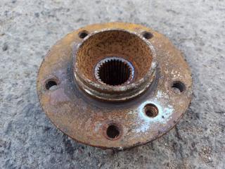 ступица задняя левая BMW 5 серия E60/E61 [рестайлинг] 2009, 2.0 л., N47 D20 A, дизель, АКПП, седан