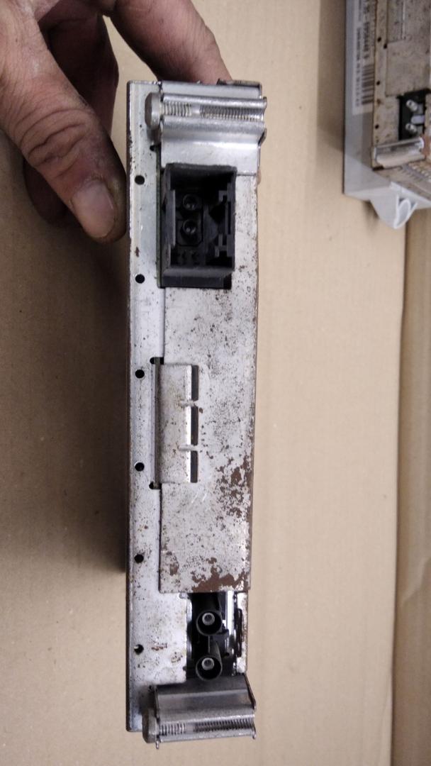 DAB - тюнер BMW 5 серия E60/E61 2007, 3.0 л., дизель, АКПП, универсал, 65129119357, 9119357, VP5KAF-19C034-BK - фото №1