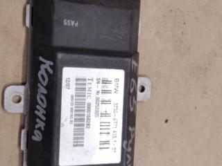 Блок управления рулевой колонки BMW 7 серия E65/E66/E67 [рестайлинг] 2007, 6771415