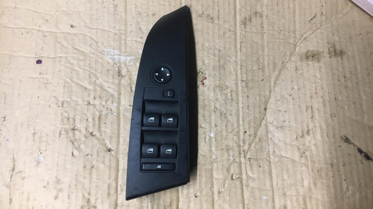 блок управления стеклоподъемниками BMW 5 серия E60/E61 2005, 2.5 л., M57 D25 (256D2), дизель, АКПП, универсал, 6951904 - фото №1