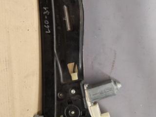 стеклоподъемник электрический задний левый BMW 7 серия E65/E66/E67 [рестайлинг] 2007, 3.0 л., дизель, АКПП, седан, 7138863