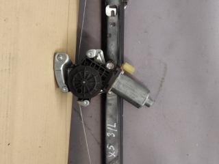 стеклоподъемник передний правый BMW X5 E53 2001, 3.0 л., бензин, АКПП, внедорожник 5 дв., 8254912, 8243804, 8243805