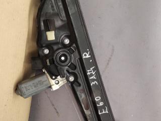 стеклоподъемник задний правый BMW 5 серия E60/E61 [рестайлинг] 2007, 7034388, 7075674