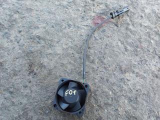 вентилятор охлаждения отсека электроники BMW 7 серия F01/F02 2011, 3.0 л., N54 B30 A, бензин, седан