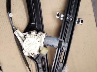 стеклоподъемник электрический передний левый BMW X5 E70 2007, 7166379