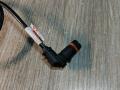 датчик ABS Mercedes-Benz E-Класс W212/S212/C207/A207 2011, 1.8 л., M 271.860, бензин, АКПП, черный, кабриолет, A2075400017, 2075400017 - фото №4