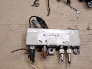 усилитель антенны BMW 5 серия E39 2000, 3.5 л., бензин, АКПП, седан, 6906082