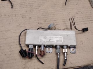 усилитель антенны BMW 5 серия E39 [рестайлинг] 2001, 2.5 л., дизель, АКПП, седан, 8378090