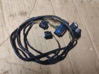 проводка датчиков парковки BMW X5 E53 [рестайлинг] 2005