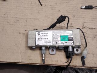 усилитель антенны BMW 5 серия E39 [рестайлинг] 2000, 2.5 л., бензин, АКПП, седан, 8380685