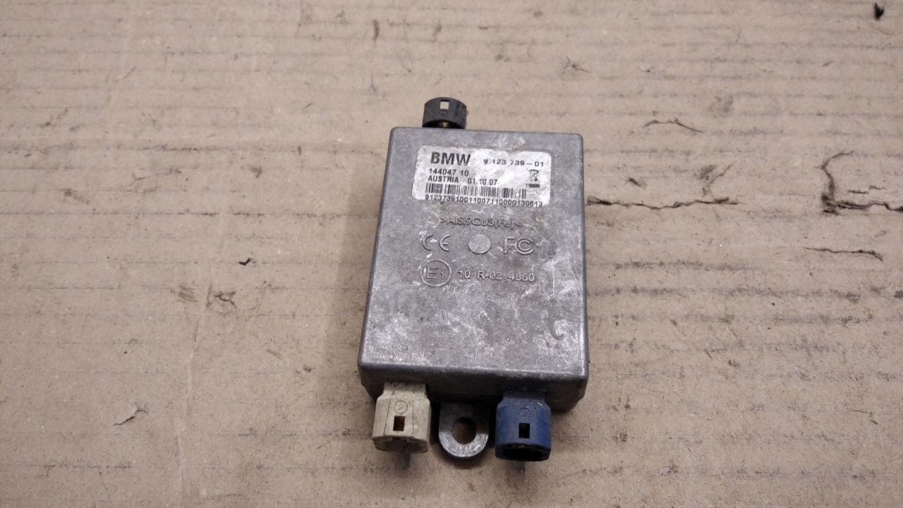 блок управления USB BMW X5 E70 2009, 3.0 л., дизель, АКПП, внедорожник 5 дв., 84109123739 - фото №1