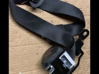 ремень безопасности BMW X5 E70 2009, 3.0 л., M57 D30 (306D3), дизель, АКПП, внедорожник 5 дв., 6063456