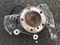 кулак поворотный правый BMW 3 серия E90/E91/E92/E93 2006, 2.0 л., M47 D20 (204D4), дизель, АКПП, седан, 6773210 - фото №3