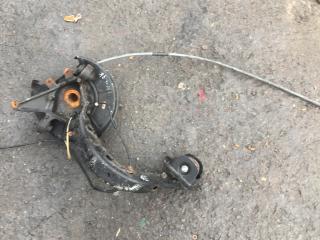 кулак поворотный левый BMW 3 серия E46 2000, 2.0 л., бензин, АКПП, седан, 1097289