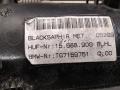 ручка наружная задняя левая BMW 7 серия E65/E66/E67 [рестайлинг] 2005, 3.0 л., дизель, АКПП, седан, TG7159751 - фото №3