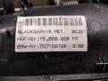 ручка наружная BMW 7 серия E65/E66/E67 [рестайлинг] 2006, 4.4 л., дизель, АКПП, седан, 7159721, 7159722 - фото №3