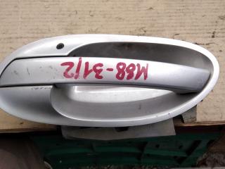 ручка наружная задняя левая BMW 7 серия E65/E66/E67 2002, 4.4 л., бензин, АКПП, седан, 7025973