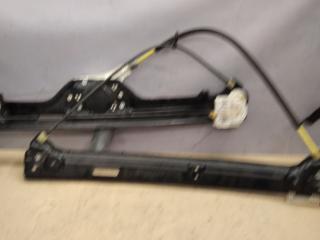 стеклоподъемник передний левый BMW 5 серия E60/E61 [рестайлинг] 2008, 3.0 л., бензин, седан, 7184741, 7184383