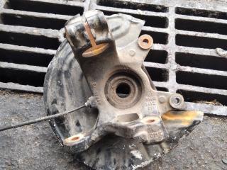 кулак поворотный правый BMW 5 серия E60/E61 2007, полный привод