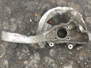 кулак поворотный левый BMW X5 E70 [рестайлинг] 2011, 3.0 л., N57 D30 A, дизель, АКПП, внедорожник 5 дв., 6773783