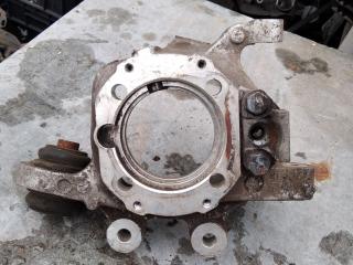 кулак поворотный левый BMW 7 серия E65/E66/E67 2002, 4.4 л., бензин, АКПП, седан