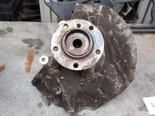 кулак поворотный правый BMW 7 серия E65/E66/E67 2002, 4.4 л., бензин, АКПП, седан