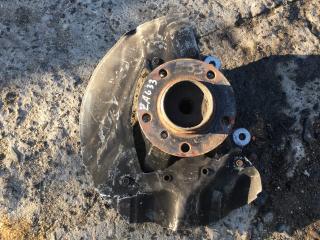 кулак поворотный правый BMW 7 серия E65/E66/E67 2003, 4.0 л., бензин, АКПП, седан