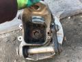 кулак задний левый BMW X5 E70 2009, 4.8 л., бензин, АКПП, внедорожник 5 дв., 6770983, 6770981 - фото №3