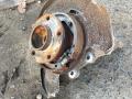 кулак задний левый BMW X5 E70 2009, 4.8 л., бензин, АКПП, внедорожник 5 дв., 6770983, 6770981 - фото №4