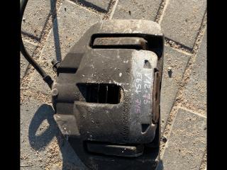 суппорт передний левый BMW 7 серия E65/E66/E67 2002, 4.4 л., бензин, АКПП, седан