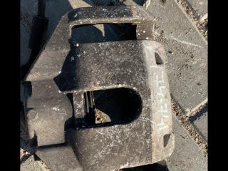 суппорт BMW X5 E70 [рестайлинг] 2011, 3.0 л., N57 D30 A, дизель, АКПП, внедорожник 5 дв.