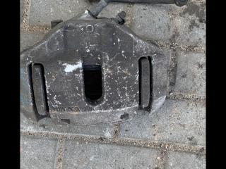 суппорт BMW 7 серия E65/E66/E67 [рестайлинг] 2007, 3.0 л., M57 D30 (306D3), дизель, АКПП, седан