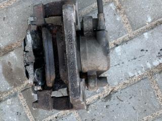 суппорт передний левый BMW X5 E70 [рестайлинг] 2011, 3.0 л., N57 D30 B, дизель, АКПП, внедорожник 5 дв.