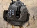 суппорт задний левый BMW 3 серия E90/E91/E92/E93 2006, 2.0 л., M47 D20 (204D4), дизель, АКПП, седан - фото №2