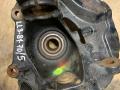 кулак поворотный левый BMW 5 серия E60/E61 2007, 4.8 л., N62 B48 A, бензин, АКПП, универсал, 6768315 - фото №3