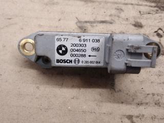 датчик удара BMW X5 E53 2002, 4.4 л., бензин, АКПП, внедорожник 5 дв., 6911038, 65776911038, 0285002064