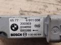 датчик удара BMW X5 E53 2002, 4.4 л., бензин, АКПП, внедорожник 5 дв., 6911038, 65776911038, 0285002064 - фото №3