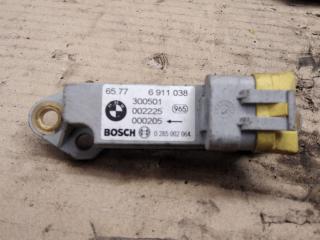 датчик удара BMW X5 E53 2002, 4.4 л., бензин, АКПП, внедорожник 5 дв., 6911038, 65776911038, 0285002064