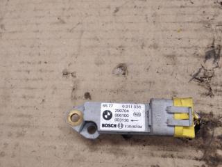 датчик удара BMW X5 E53 2002, 4.4 л., бензин, АКПП, внедорожник 5 дв., 6911038, 65776911038, 0285002064