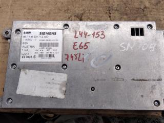 Блок управления телематика BMW 7 серия E65/E66/E67 2002, 4.4 л., бензин, АКПП, седан, 6931712