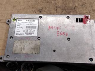 Блок управления телематика BMW 7 серия E65/E66/E67 2002, 4.4 л., дизель, АКПП, седан, 6924902