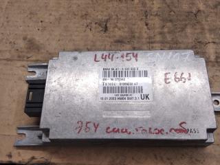 Блок управления телематика BMW 7 серия E65/E66/E67 2002, 4.4 л., бензин, АКПП, седан, 6931712, 6933602