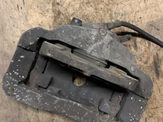 суппорт передний левый BMW 7 серия E65/E66/E67 [рестайлинг] 2007, 3.0 л., M57 D30 (306D3), дизель, АКПП, седан