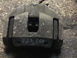 суппорт передний правый BMW 5 серия E60/E61 2005, 2.0 л., бензин, АКПП, седан