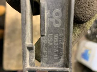крепление крыла переднего левого BMW X5 E70 2007, 4.8 л., бензин, АКПП, 51127157987, 7157987