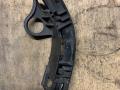 крепление фары правой BMW X5 E70 2009, 3.0 л., M57 D30 (306D5), дизель, АКПП, внедорожник 5 дв., 7165472 - фото №2