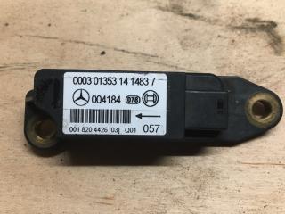 датчик удара Mercedes-Benz C-Класс W203/S203/CL203 [рестайлинг] 2004, 2.2 л., TD, дизель, седан, 0018204426