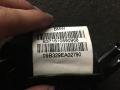 ремень безопасности BMW X5 E70 2009, 3.0 л., M57 D30 (306D5), дизель, АКПП, серый, внедорожник 5 дв., 371610590968 - фото №2