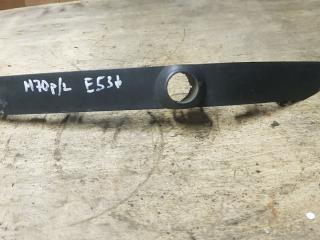 молдинг переднего бампера BMW X5 E53 2001, 8408385