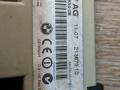 усилитель антенны BMW 3 серия E90/E91/E92/E93 2007, 3.0 л., N53 B30 A, бензин, МКПП, мокрый асфальт, седан, 6928934 - фото №2